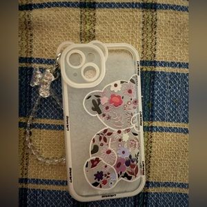 iPhone 13 /14 new case with chain